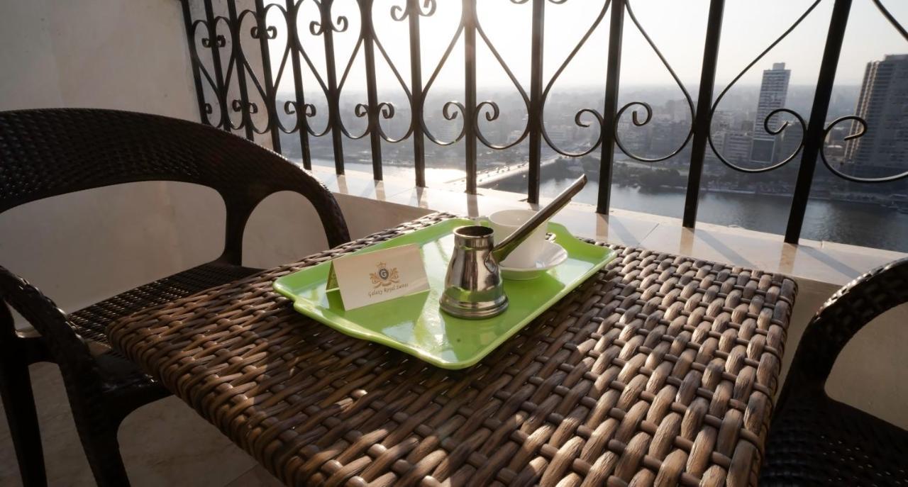 Galaxy Royal Suites Hotel Caïro Buitenkant foto