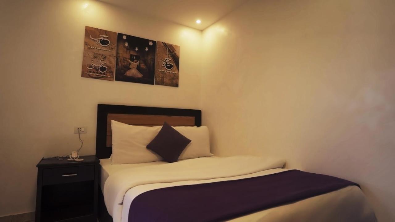 Galaxy Royal Suites Hotel Caïro Buitenkant foto