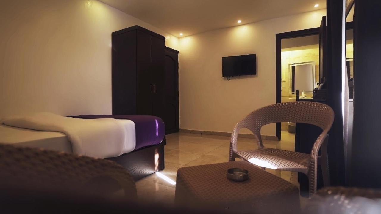 Galaxy Royal Suites Hotel Caïro Buitenkant foto