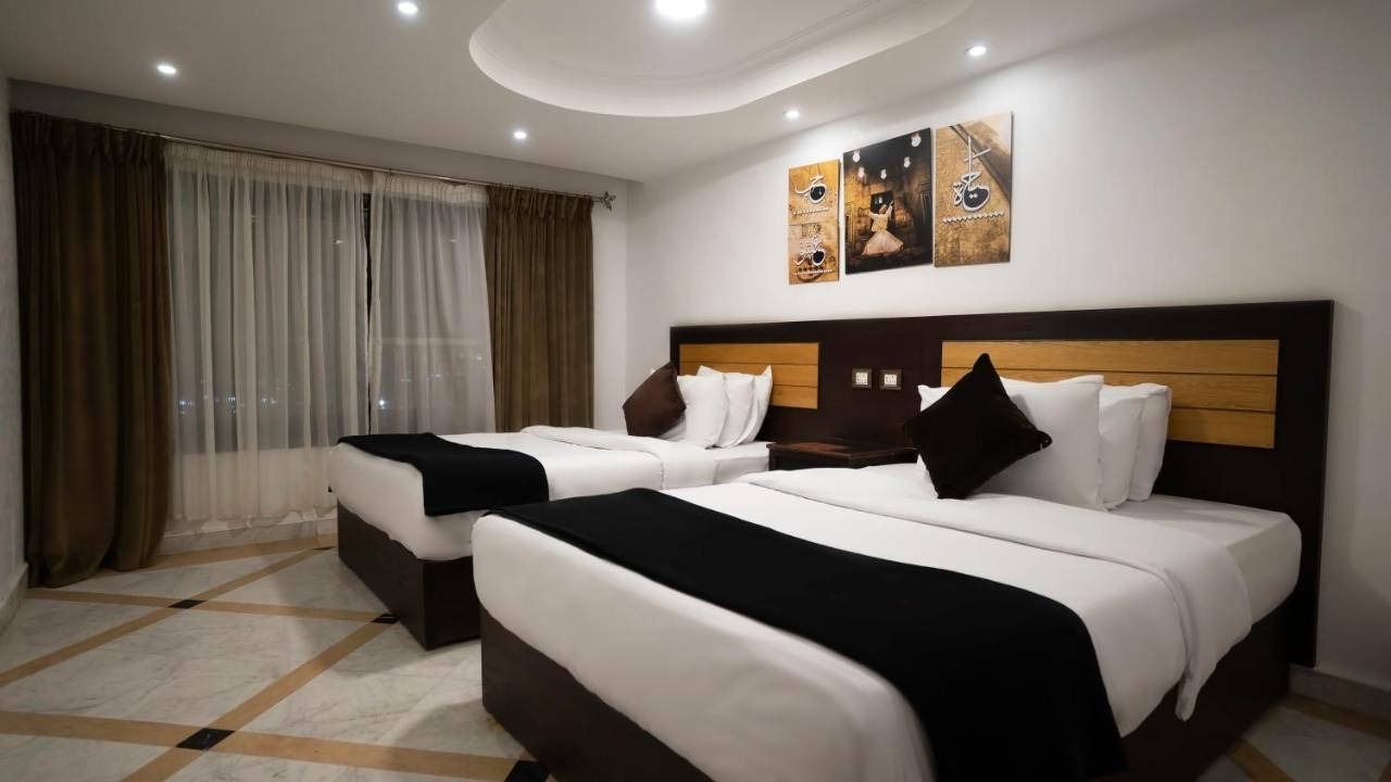Galaxy Royal Suites Hotel Caïro Buitenkant foto
