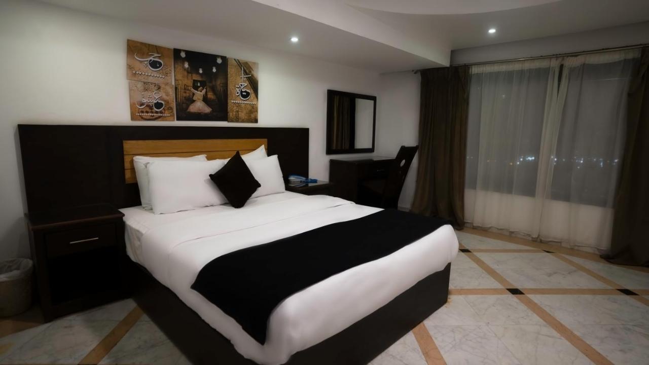Galaxy Royal Suites Hotel Caïro Buitenkant foto