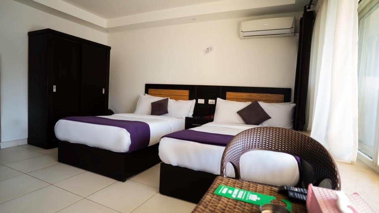 Galaxy Royal Suites Hotel Caïro Buitenkant foto