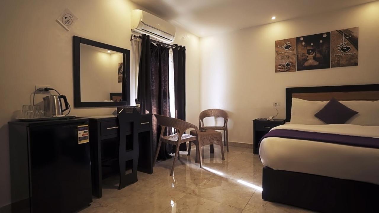 Galaxy Royal Suites Hotel Caïro Buitenkant foto