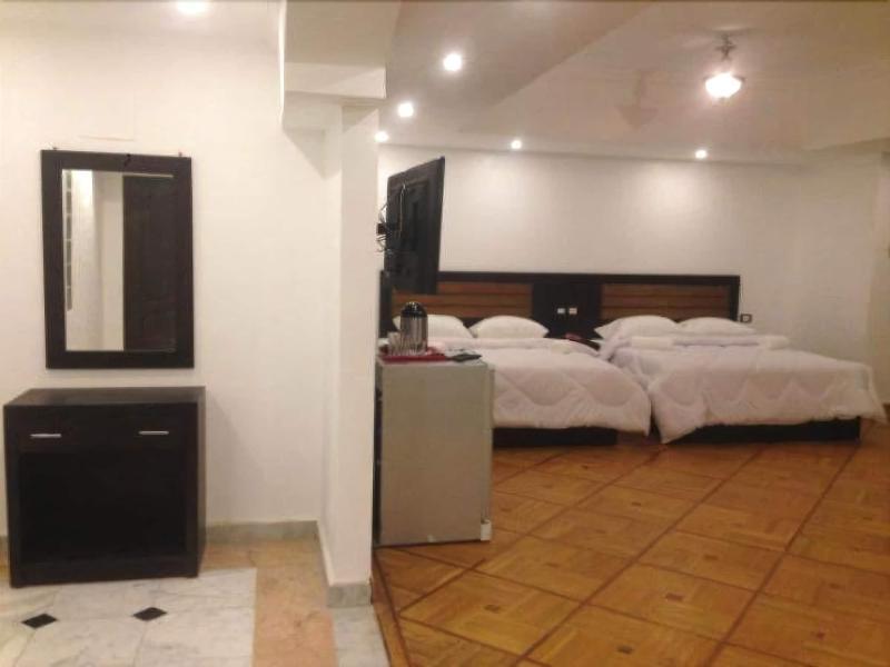 Galaxy Royal Suites Hotel Caïro Buitenkant foto