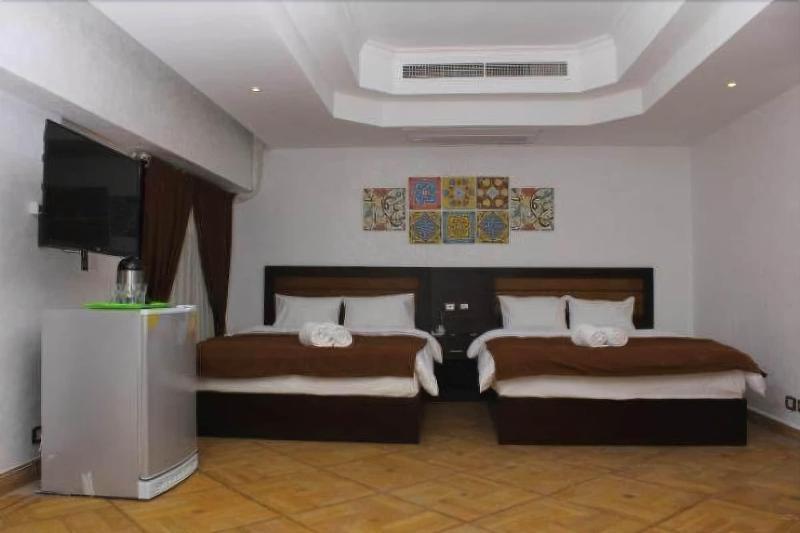 Galaxy Royal Suites Hotel Caïro Buitenkant foto