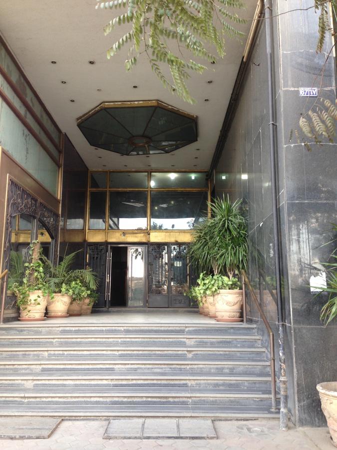 Galaxy Royal Suites Hotel Caïro Buitenkant foto