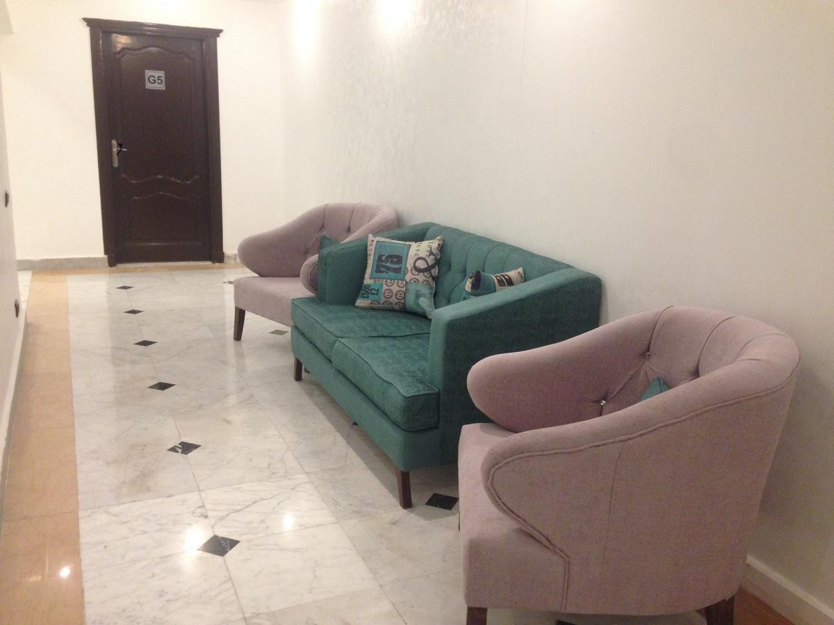 Galaxy Royal Suites Hotel Caïro Buitenkant foto