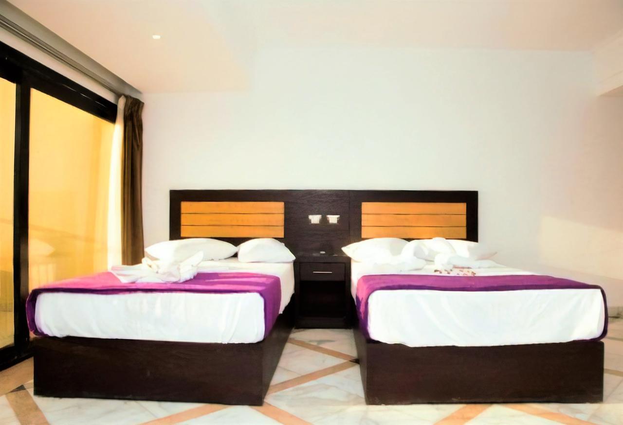Galaxy Royal Suites Hotel Caïro Buitenkant foto