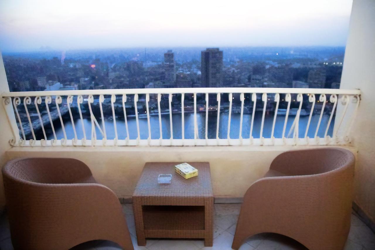 Galaxy Royal Suites Hotel Caïro Buitenkant foto
