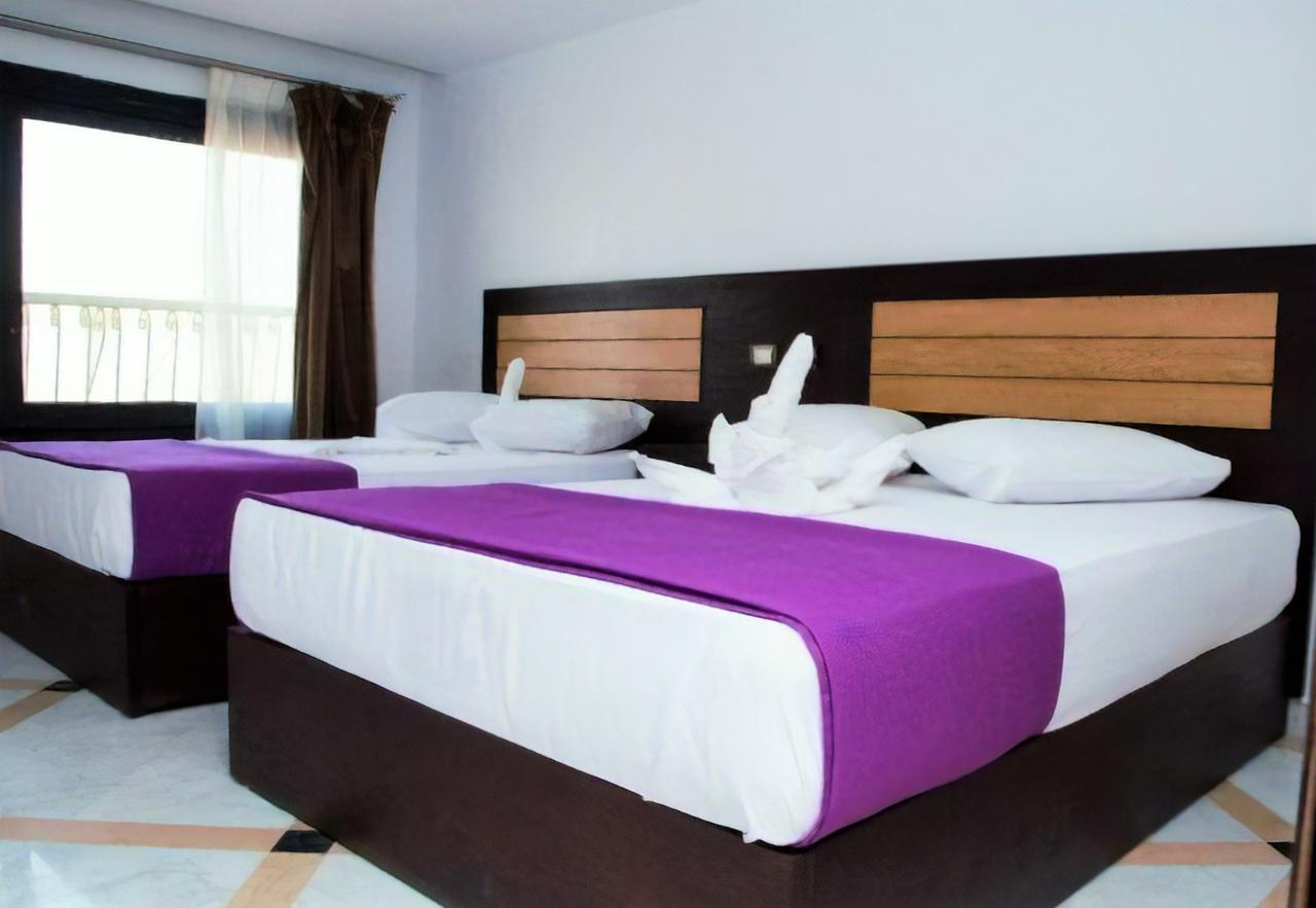 Galaxy Royal Suites Hotel Caïro Buitenkant foto