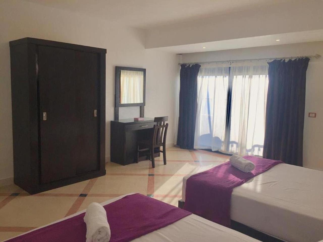Galaxy Royal Suites Hotel Caïro Buitenkant foto